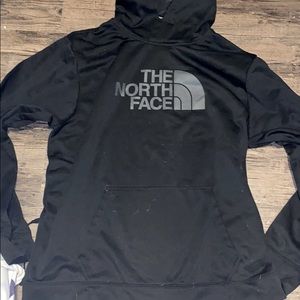Men’s Northface sweatshirt